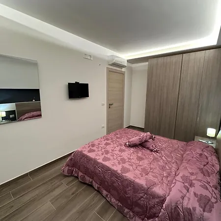 Apartmán - Casa E Box Auto Nola